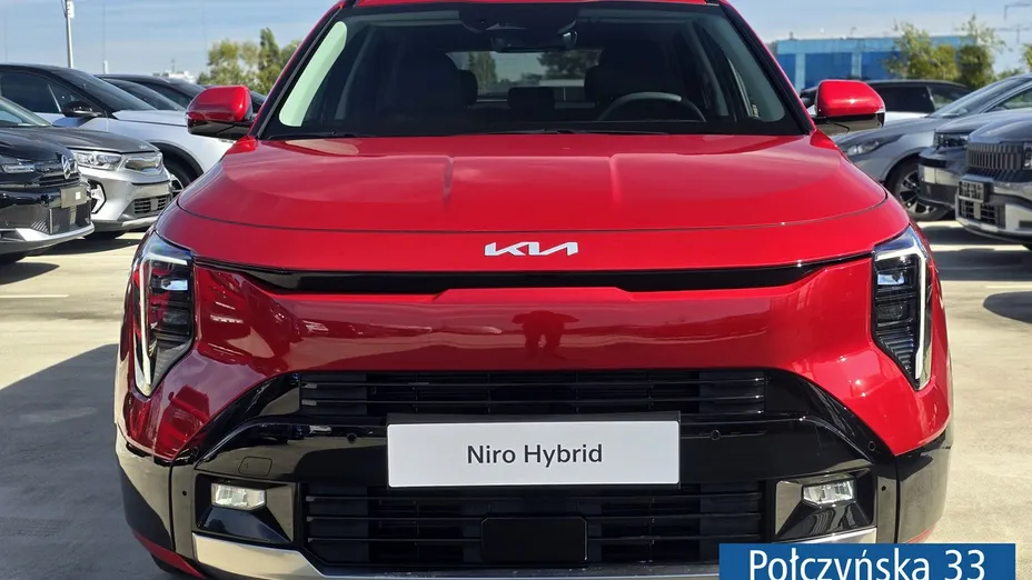 KIA Niro -