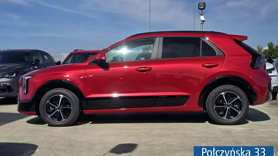 KIA Niro -