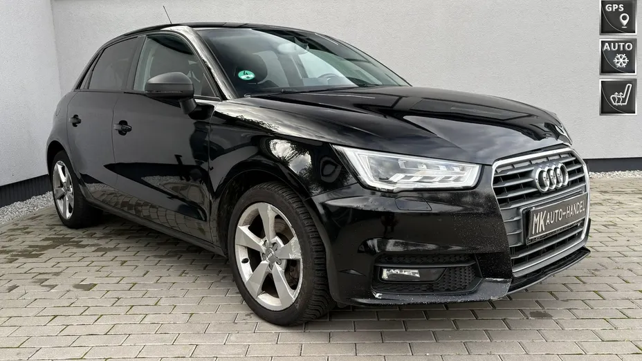 AUDI A1 Sportback -