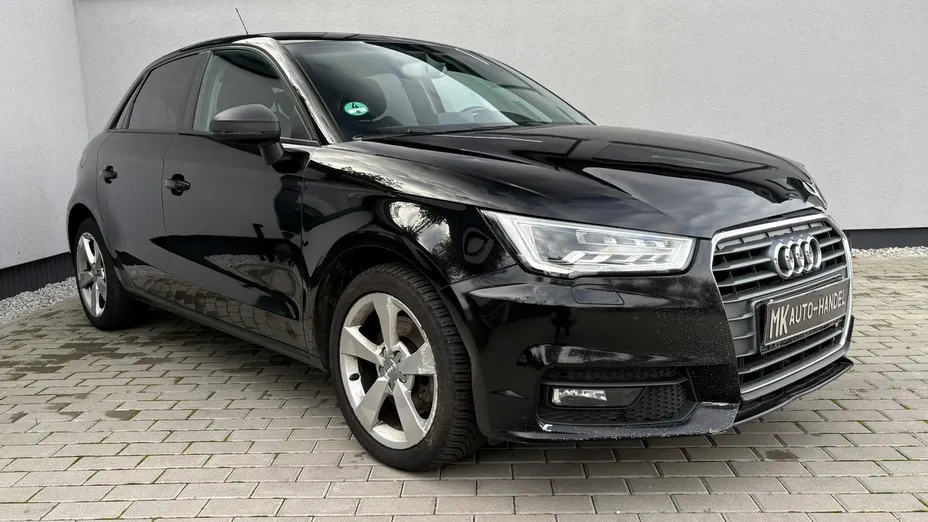 AUDI A1 Sportback -
