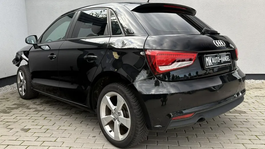 AUDI A1 Sportback -