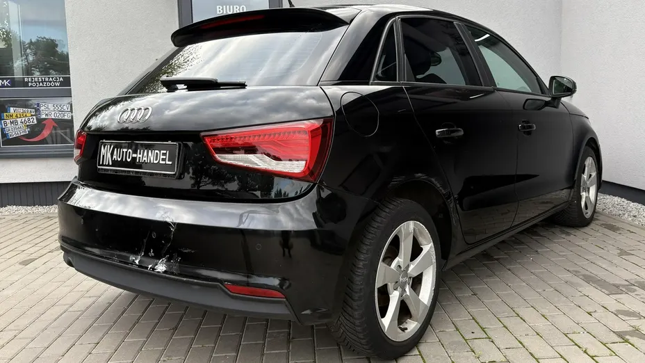 AUDI A1 Sportback -