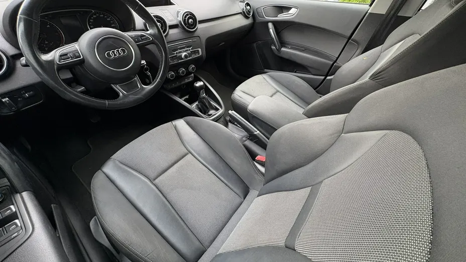 AUDI A1 Sportback -
