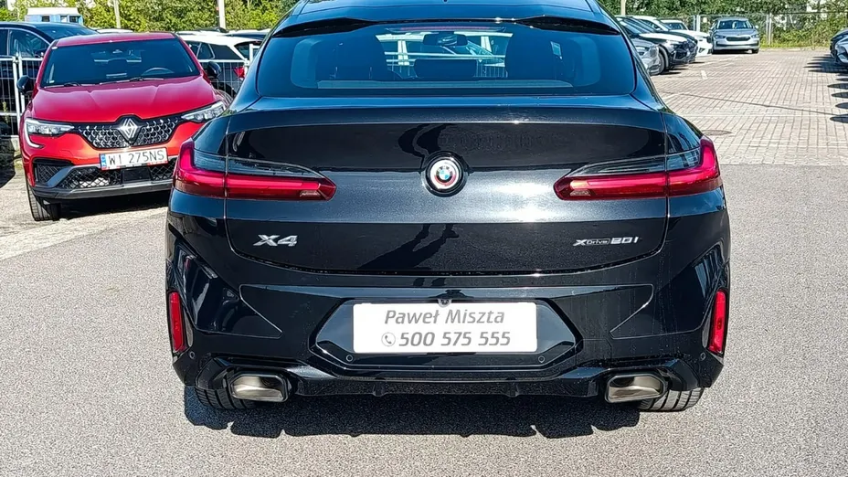 BMW X4 -