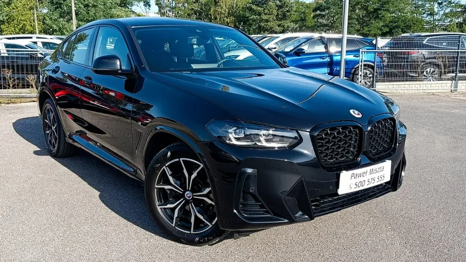 BMW X4 -