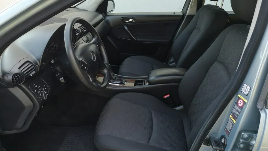 MERCEDES-BENZ C Klasa -