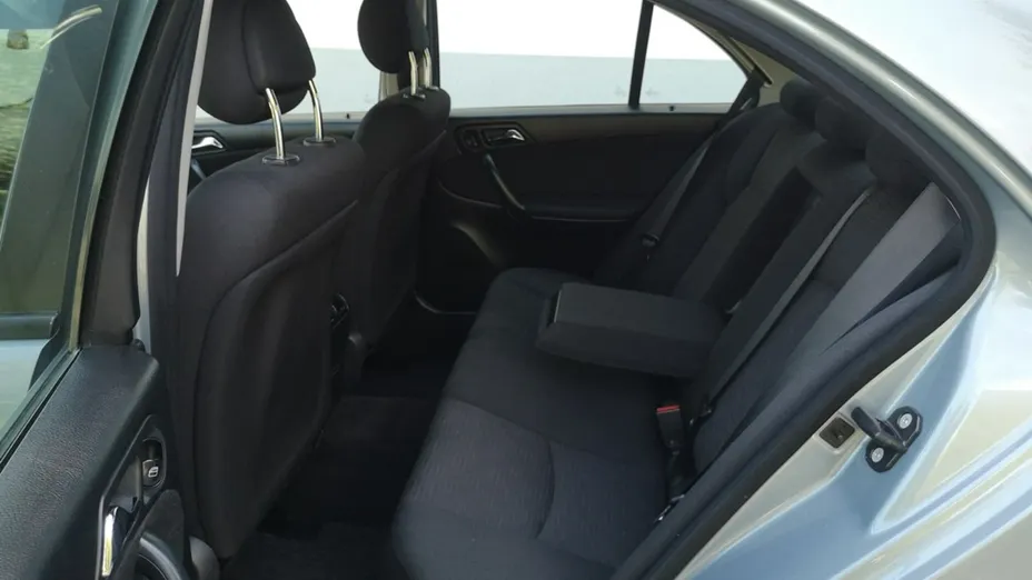 MERCEDES-BENZ C Klasa -