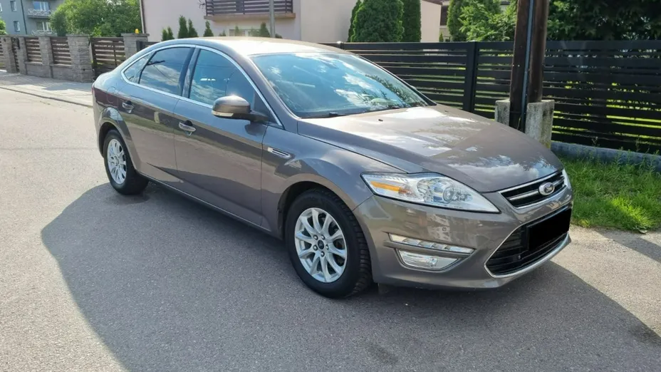 FORD Mondeo -
