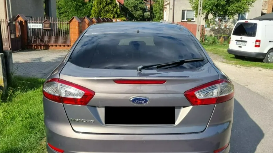 FORD Mondeo -