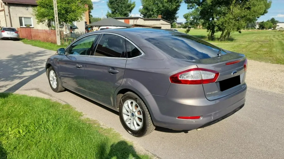 FORD Mondeo -