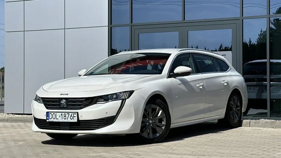 PEUGEOT 508 -