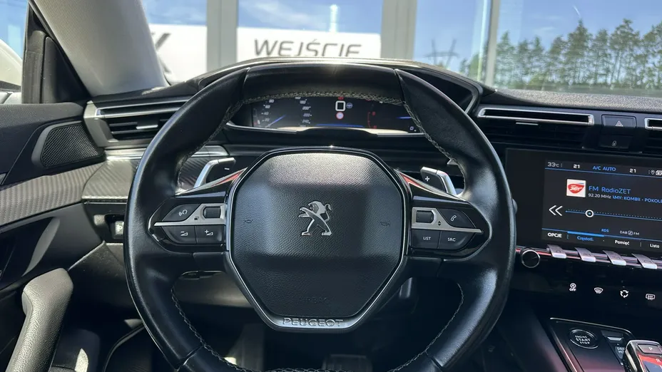 PEUGEOT 508 -