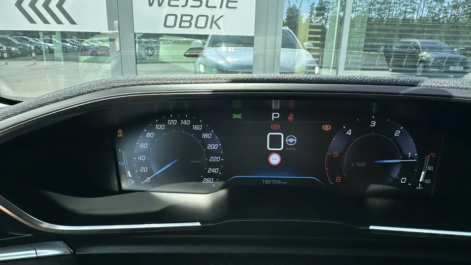 PEUGEOT 508 -