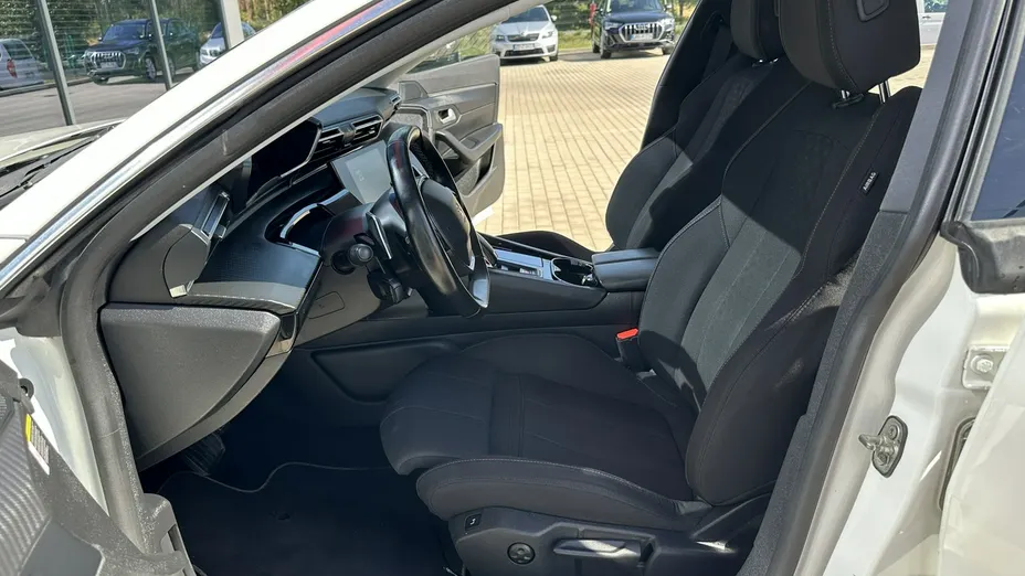PEUGEOT 508 -