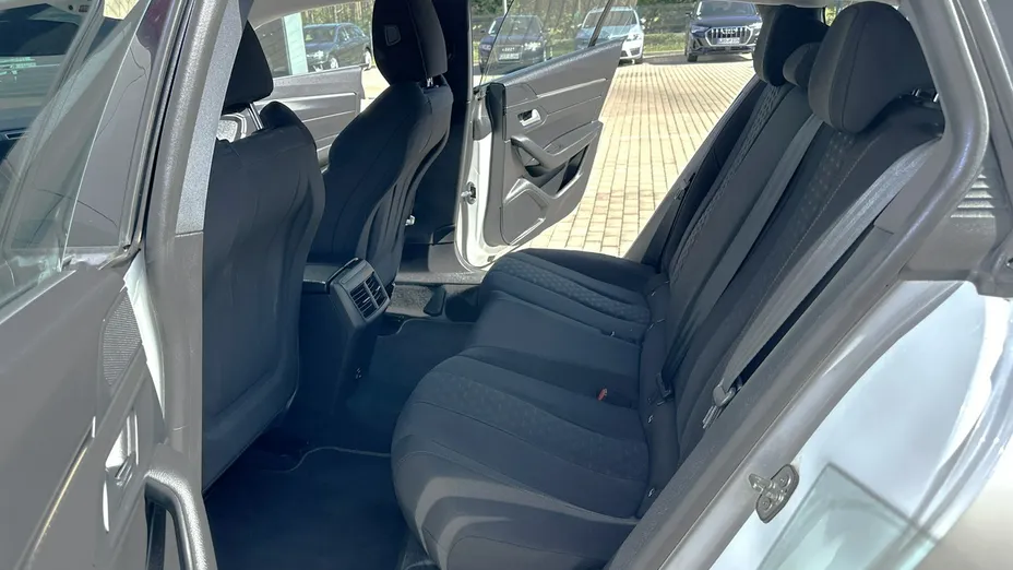 PEUGEOT 508 -