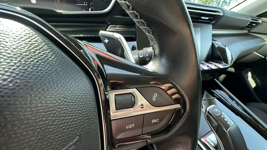 PEUGEOT 508 -