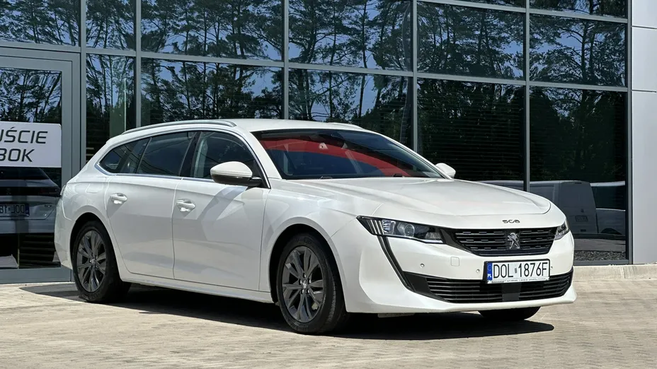PEUGEOT 508 -