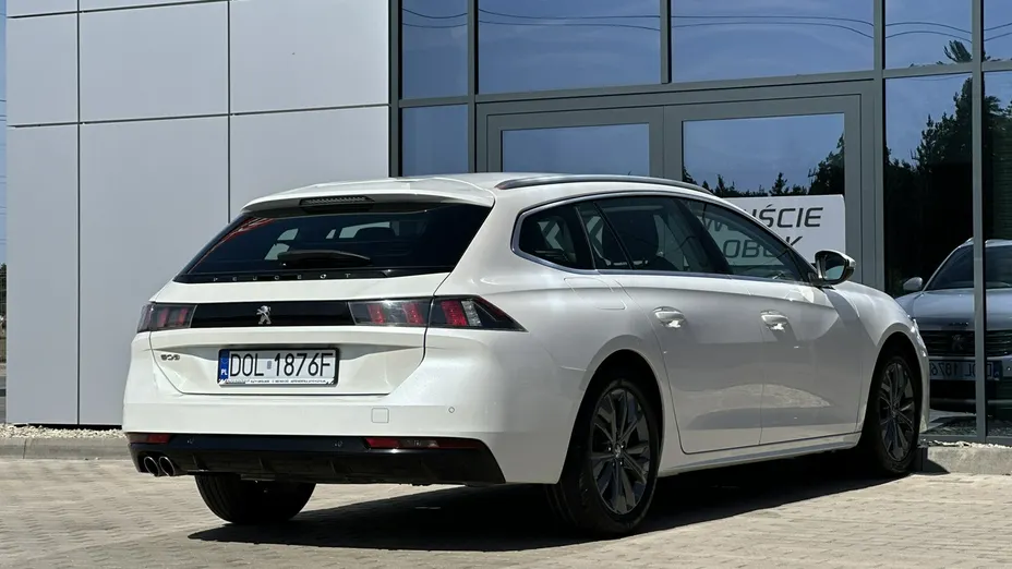 PEUGEOT 508 -