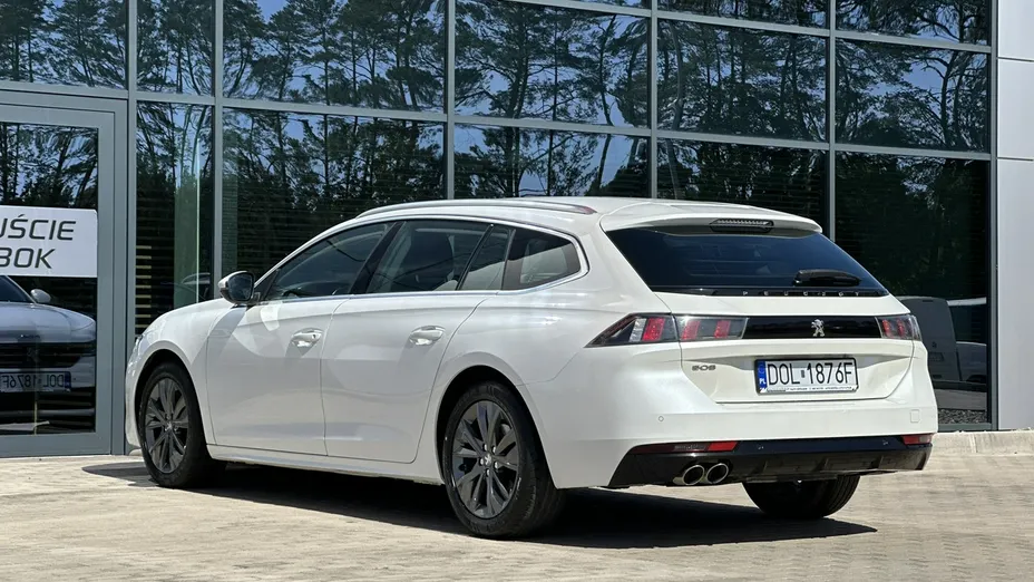 PEUGEOT 508 -