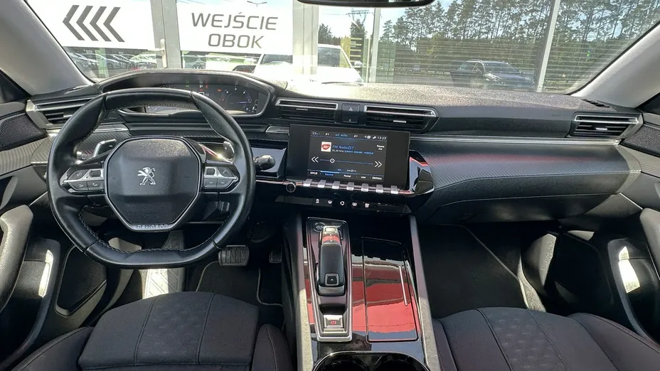 PEUGEOT 508 -