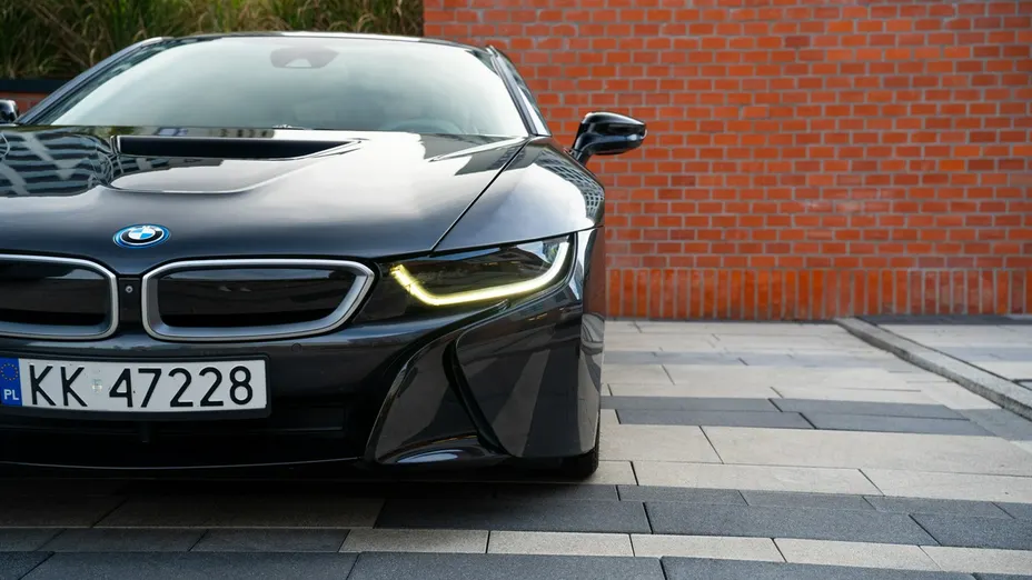 BMW i8 -