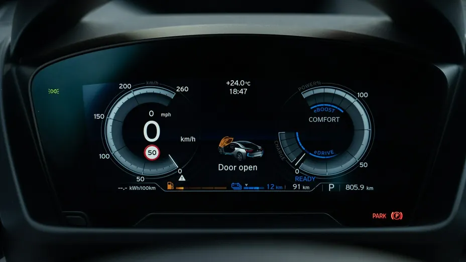 BMW i8 -