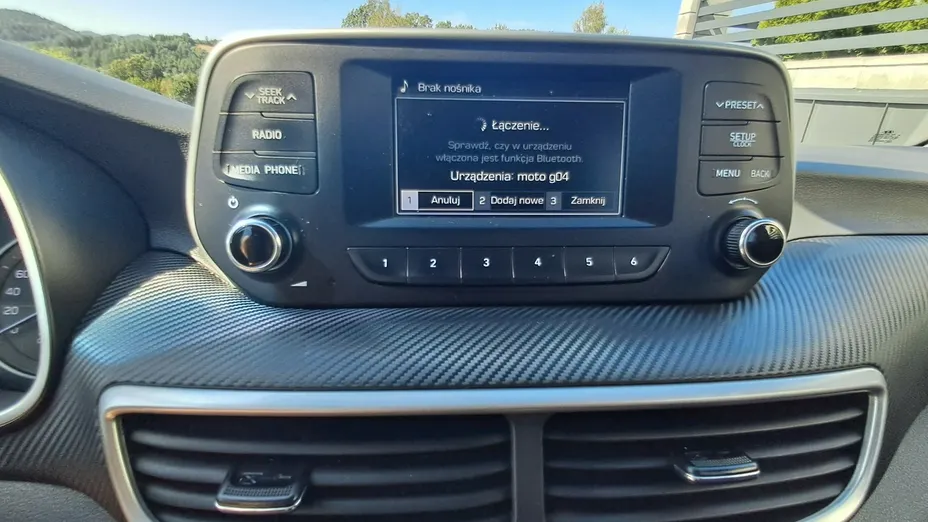 HYUNDAI Tucson -
