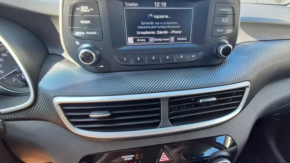 HYUNDAI Tucson -
