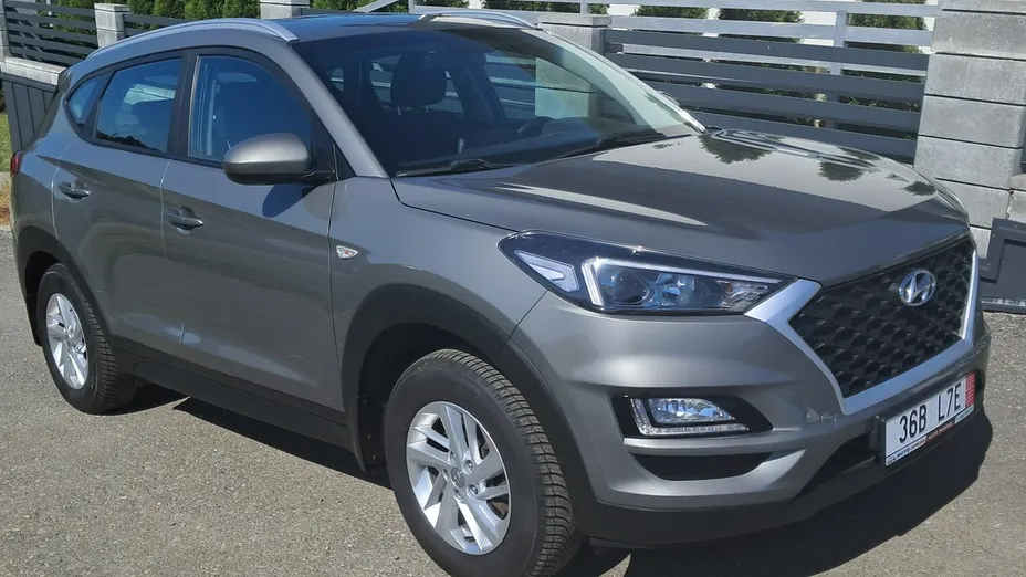HYUNDAI Tucson -