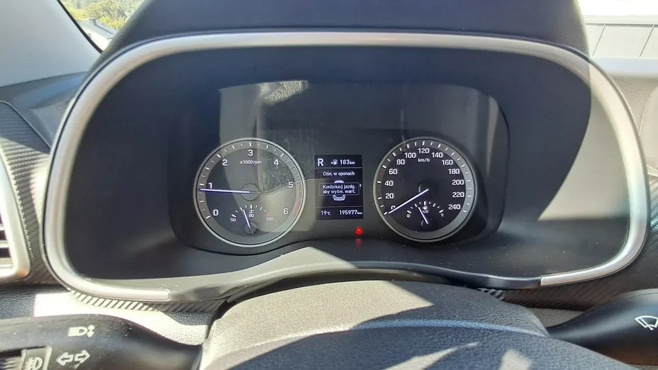 HYUNDAI Tucson -