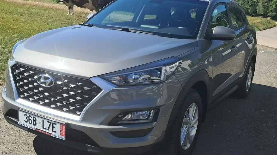 HYUNDAI Tucson -