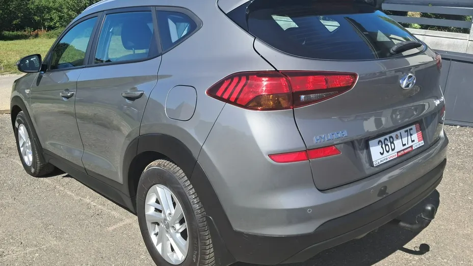HYUNDAI Tucson -