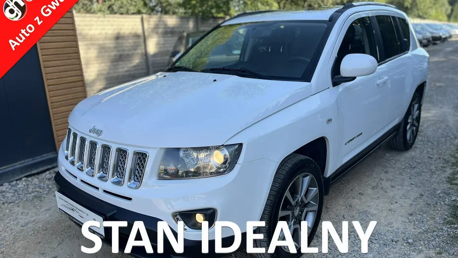 JEEP Compass -