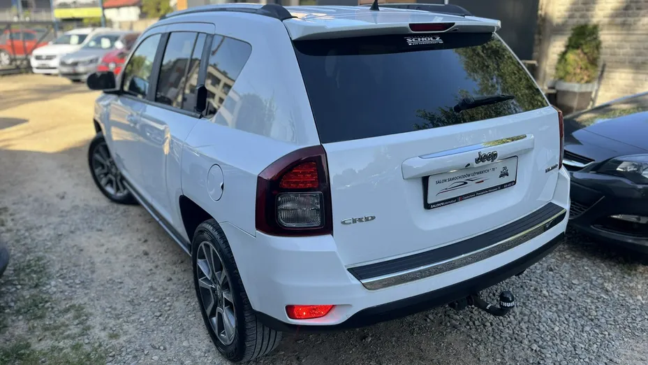JEEP Compass -