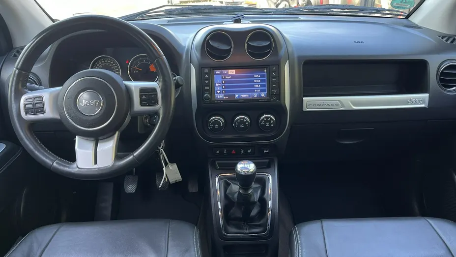 JEEP Compass -