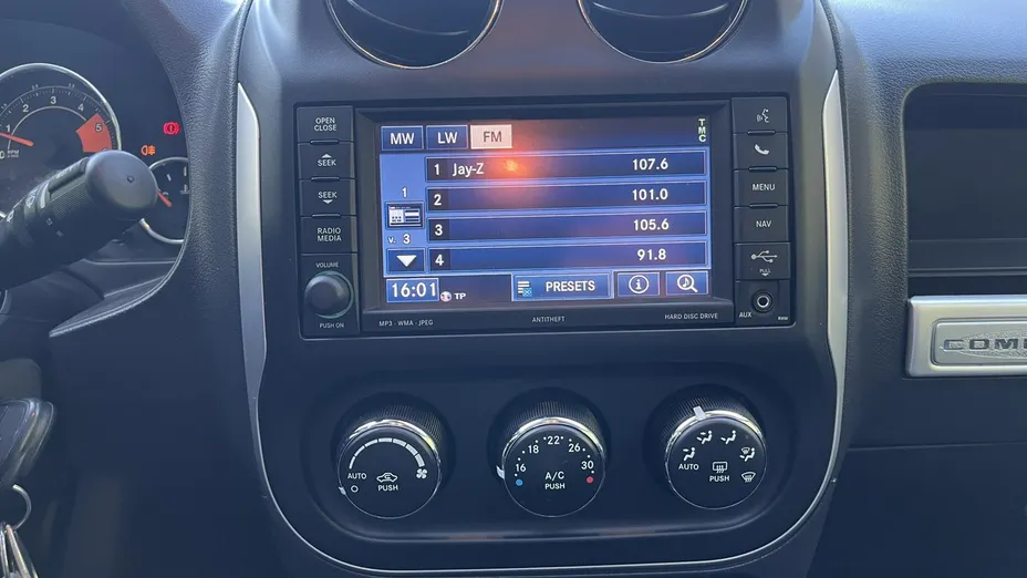 JEEP Compass -