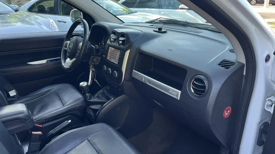 JEEP Compass -