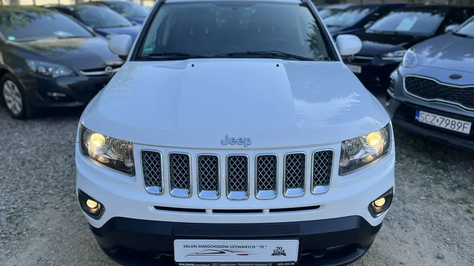 JEEP Compass -