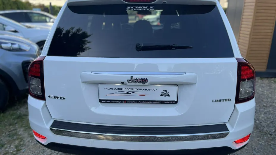JEEP Compass -