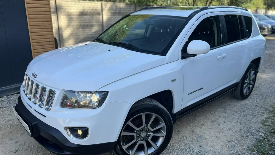 JEEP Compass -