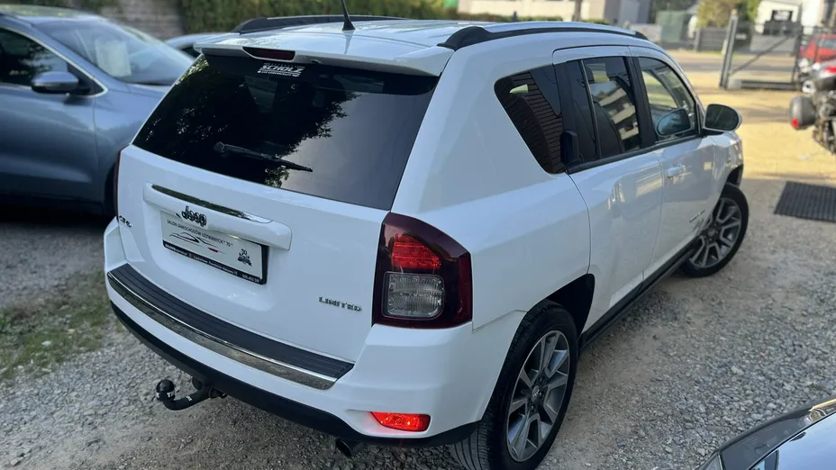 JEEP Compass -