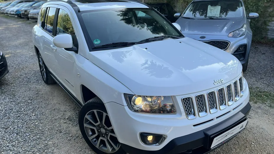 JEEP Compass -