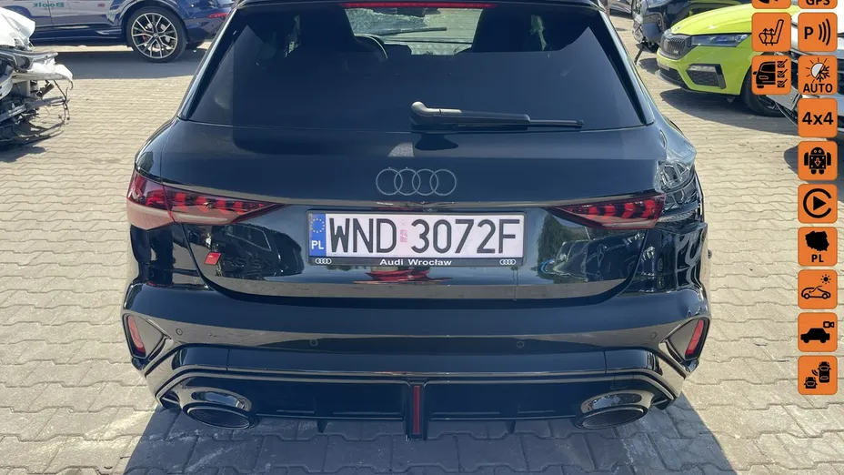 AUDI RS3 Sportback -