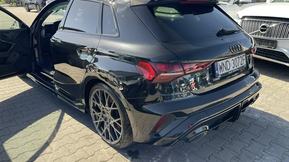 AUDI RS3 Sportback -