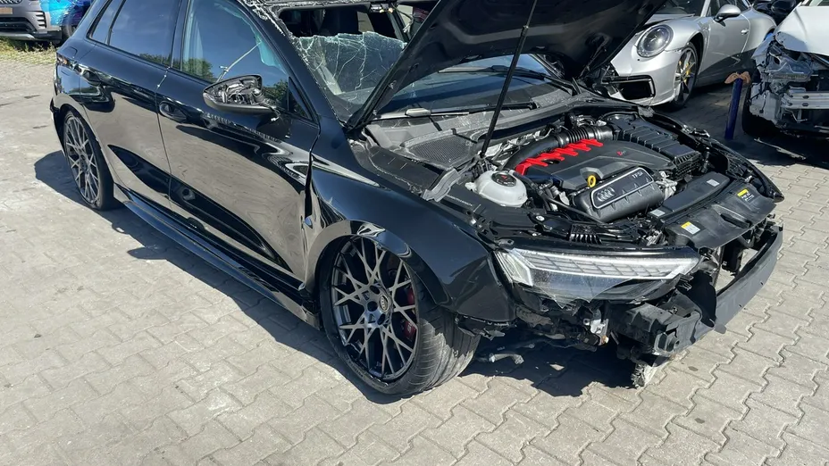 AUDI RS3 Sportback -