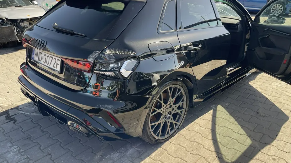 AUDI RS3 Sportback -
