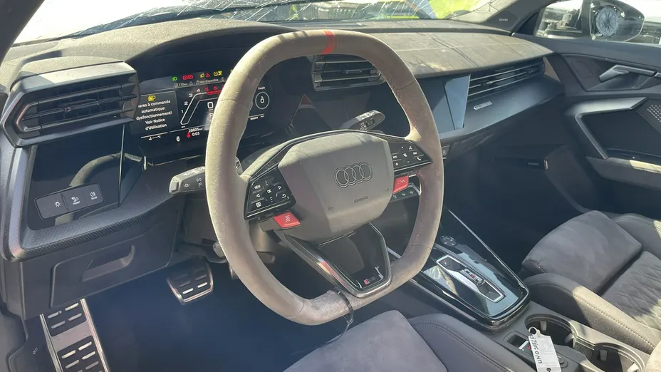 AUDI RS3 Sportback -