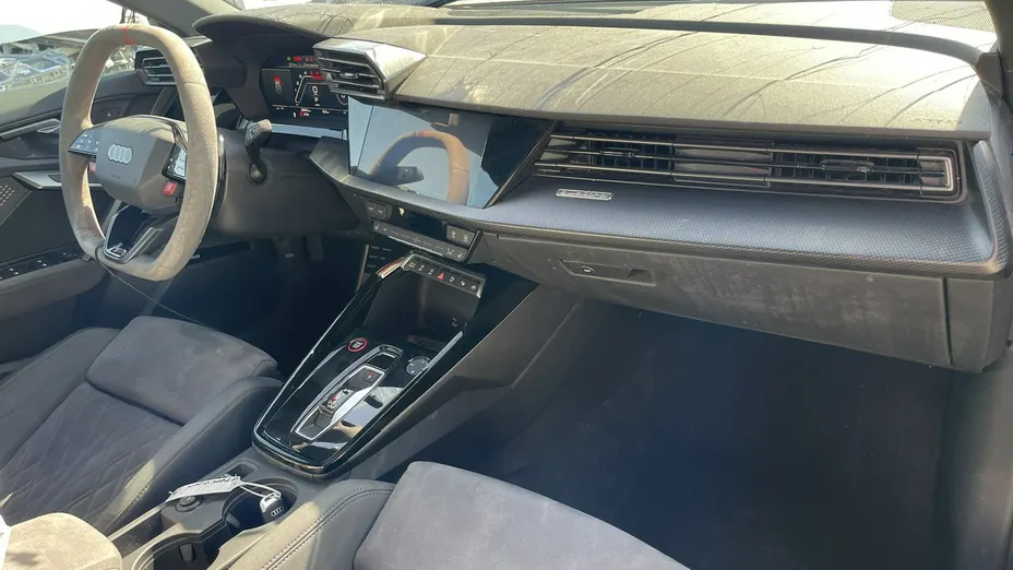 AUDI RS3 Sportback -