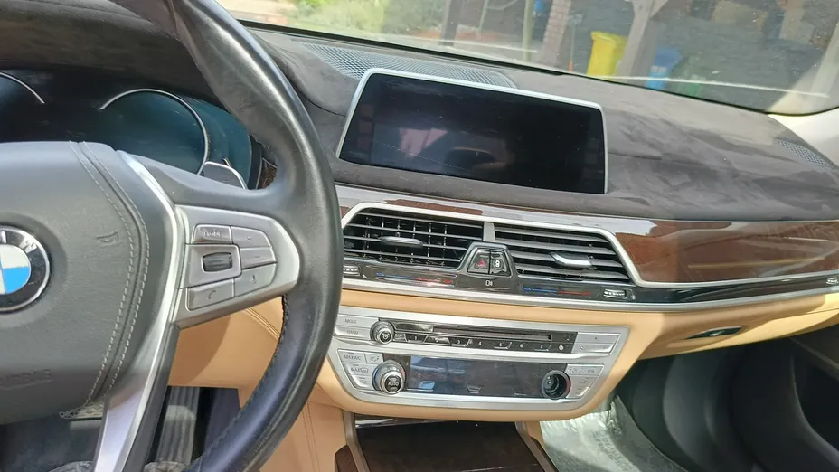 BMW Seria 7 -