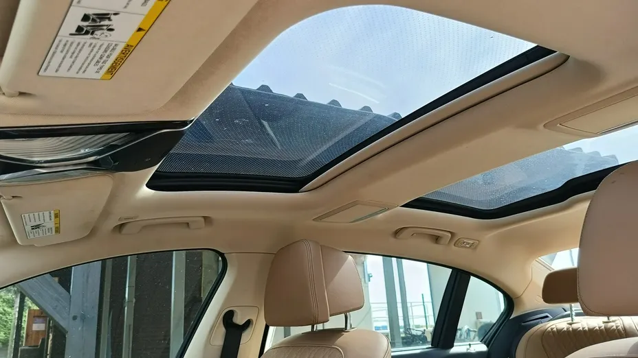 BMW Seria 7 -